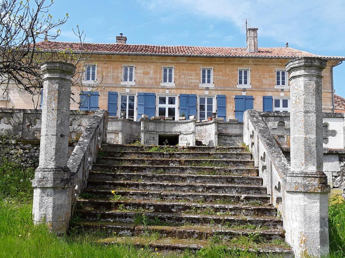 Le Moulin A Vent Acomodação com café da manhã Bertric-Burée Exterior foto